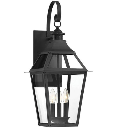 Savoy House - 5-722-153 - Jackson 25.5" Outdoor Wall Sconce