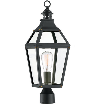 Savoy House - 5-724-153 - Jackson 22.75" Outdoor Post Light
