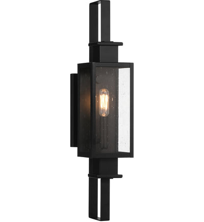 Savoy House - 5-825-BK - Ascott 21.5" Outdoor Wall Sconce