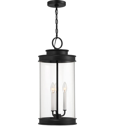 Savoy House - 5-901-BK - Englewood 10.5" Outdoor Pendant