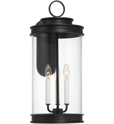 Savoy House - 5-903-BK - Englewood 23.5" Outdoor Wall Sconce