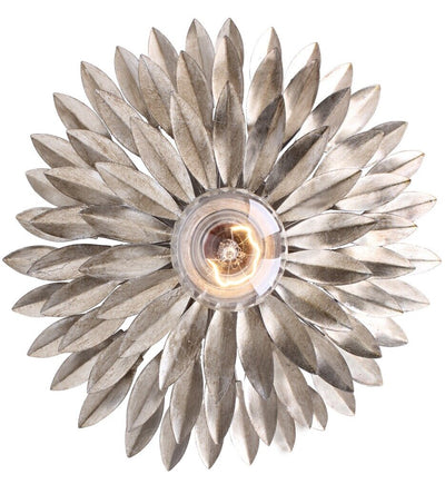 Crystorama - 500-SA - Broche 11" Wall Sconce