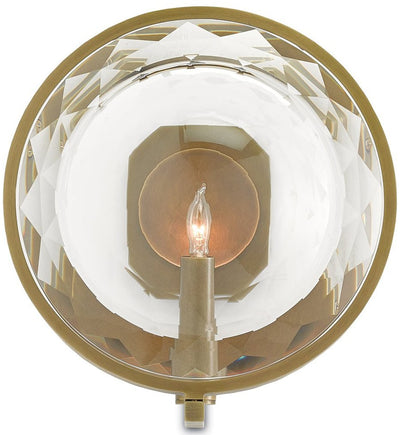 Currey & Company - 5000-0051 - MarjieScope 10" Wall Sconce
