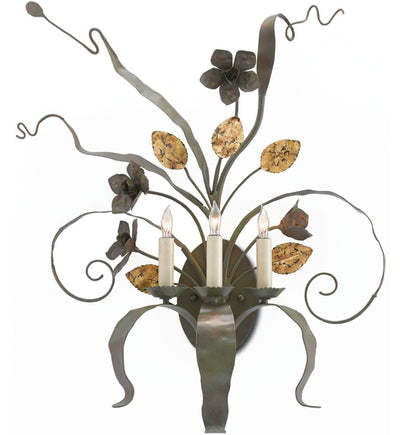 Currey & Company - 5000-0067 - Westley 29" Wall Sconce