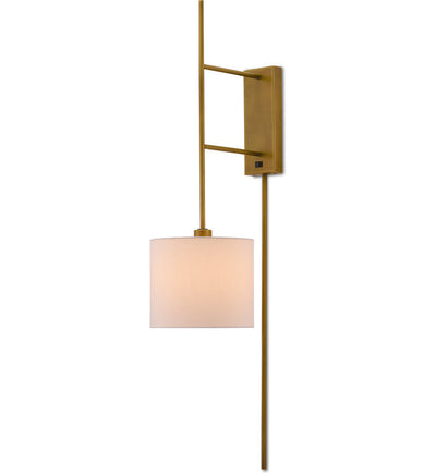Currey & Company - 5000-0076 - Savill 46.25" Wall Sconce