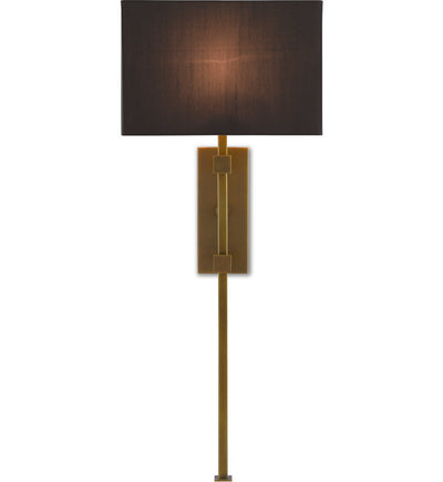 Currey & Company - 5000-0090 - Edmund 36.75" Wall Sconce