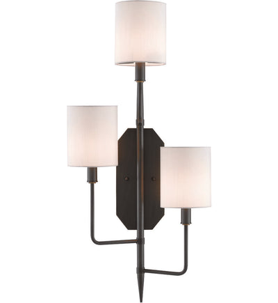 Currey & Company - Knowsley 30" Wall Sconce