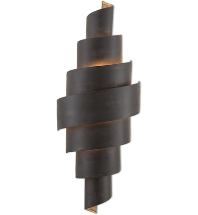 Currey & Company - 5000-0112 - Chiffonade 27.75" Wall Sconce
