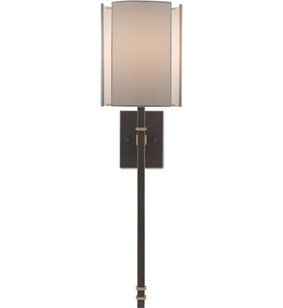 Currey & Company - 5000-0119 - Rocher 30.25" Wall Sconce
