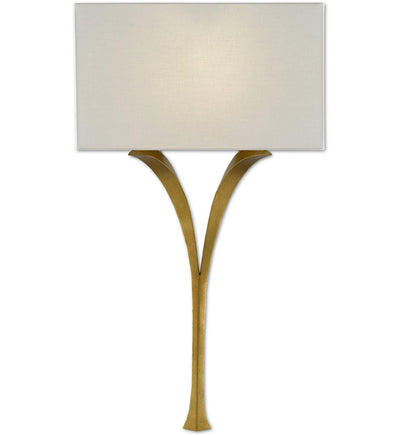 Currey & Company - 5000-0124 - Choisy 30.75" Wall Sconce