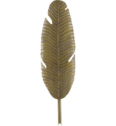 Currey & Company - 5000-0127 - Tropical 27.75" Wall Sconce