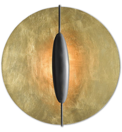 Currey & Company - 5000-0130 - Pinders 30.75" Wall Sconce