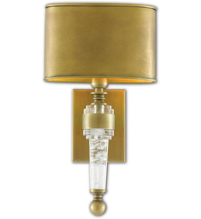 Currey & Company - 5000-0177 - Lindau 15.25" Wall Sconce