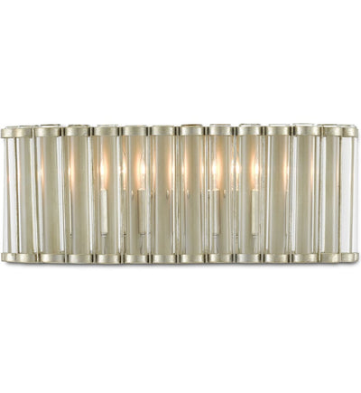 Currey & Company - 5000-0187 - Warwick 16.4" Wall Sconce