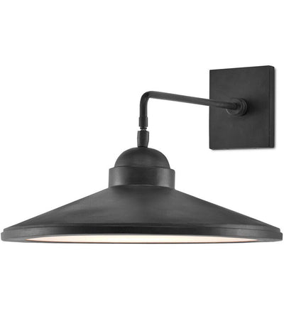 Currey & Company - 5000-0197 - Ditchley 24.5" Wall Sconce