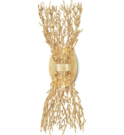 Currey & Company - 5000-0200 - Sea 21.5" Wall Sconce