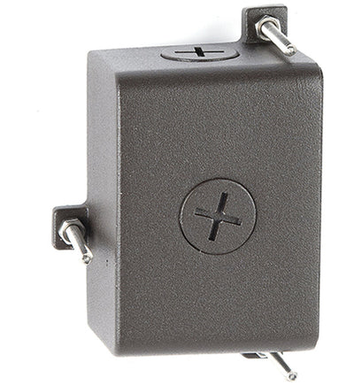 WAC Lighting - 5000-TCP-BK - Tree Mounting Kit for Landscape Lighting Accent or Wall Wash