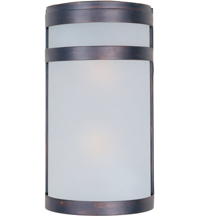 Maxim Lighting - Arc 12" Outdoor Wall Sconce