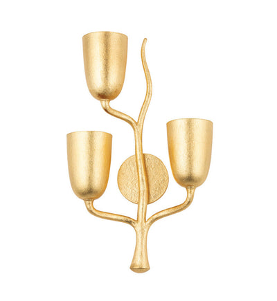 Hudson Valley - Vine 23.5" Wall Sconce