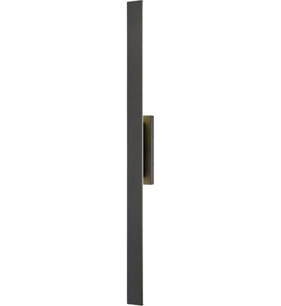 Z-Lite - 5006-60BK-LED - Stylet 60" Outdoor Wall Sconce