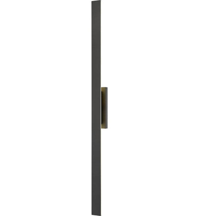Z-Lite - 5006-72BK-LED - Stylet 72" Outdoor Wall Sconce