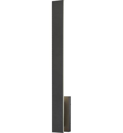 Z-Lite - 5007-36BK-LED - Stylet 36" Outdoor Wall Sconce