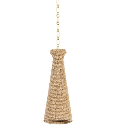 Hudson Valley - 5008-VGL - Tallman 8" Pendant