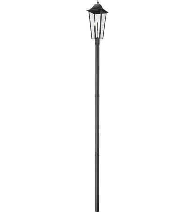 Z-Lite - 5008PHXLR-5009P120-B - Gannon 149.5" Outdoor Post Light