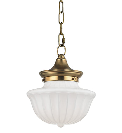 Hudson Valley - Dutchess 9" Pendant