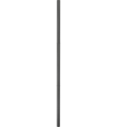 Z-Lite - 5009P120-BK - Outdoor Post 121" Outdoor Post