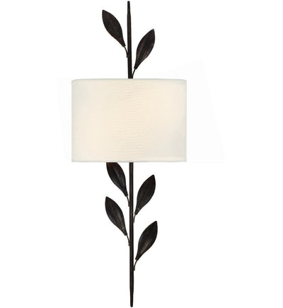 Crystorama - 501-EB - Broche 24" Wall Sconce