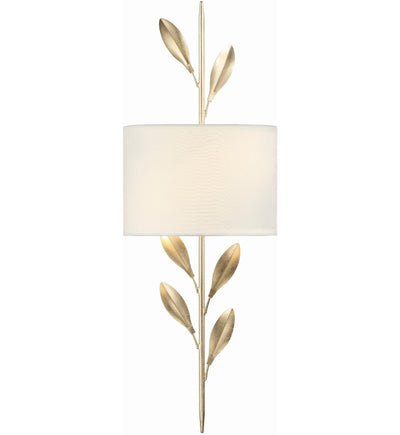 Crystorama - 501-GA - Broche 24" Wall Sconce
