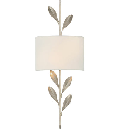 Crystorama - Broche 24" Wall Sconce