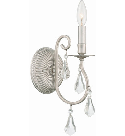Crystorama - Ashton 12.5" Wall Sconce