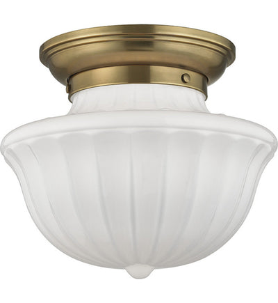 Hudson Valley - Dutchess 12" Semi-Flush