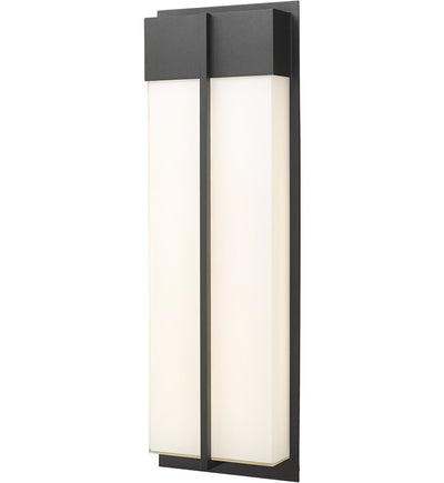 Z-Lite - 5014B-BK-LED - Nyx 24" Outdoor Wall Sconce
