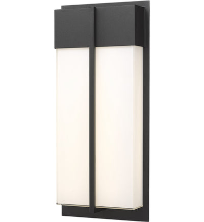 Z-Lite - 5014M-BK-LED - Nyx 18" Outdoor Wall Sconce