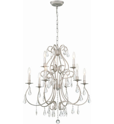 Crystorama - Ashton 25.5" Chandelier