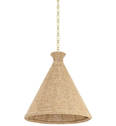 Hudson Valley - 5020-VGL - Tallman 20" Pendant