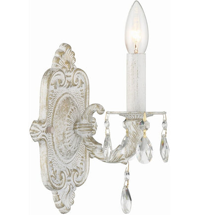 Crystorama - Paris Market 10" Wall Sconce