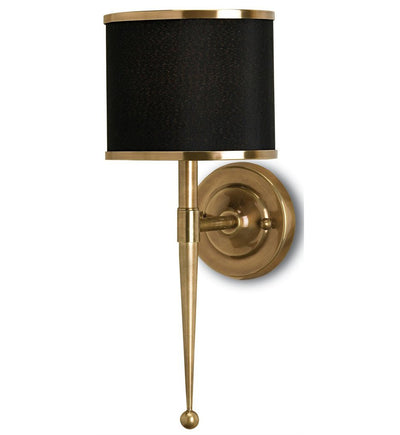 Currey & Company - Primo 19" Wall Sconce
