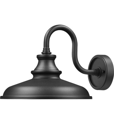 Z-Lite - 5023M-BK - RLM 15" Outdoor Wall Sconce