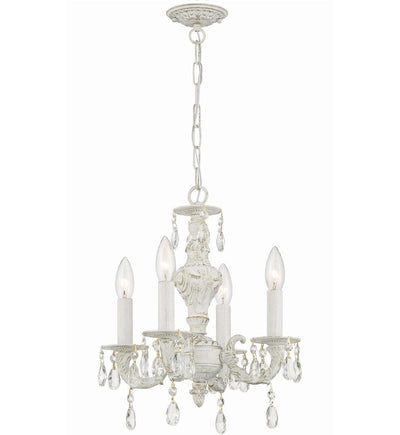 Crystorama - Paris Market 13.5" Mini Chandelier