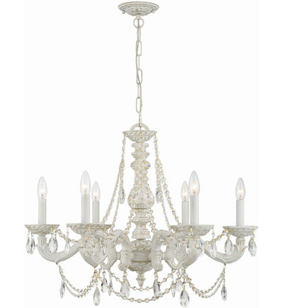 Crystorama - Paris Market 28" Chandelier