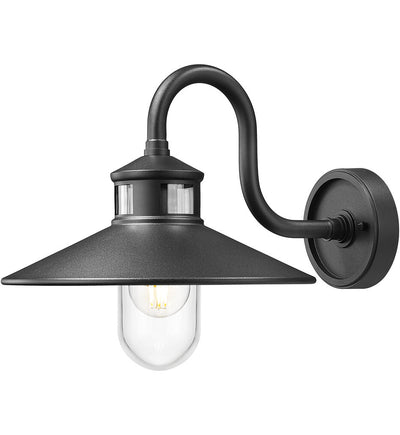 Z-Lite - 5027M-BK - RLM 16" Outdoor Wall Sconce