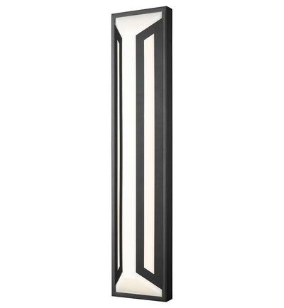 Z-Lite - 5028XL-BK-LED - Banff 28-inch Outdoor Wall Sconce