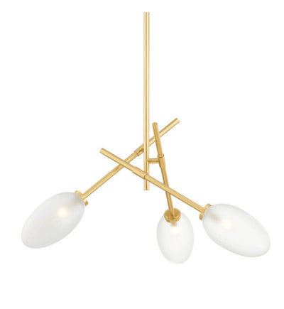 Hudson Valley - Alberton 31.25" Chandelier