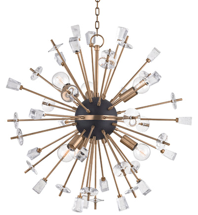 Hudson Valley - Liberty 32" Chandelier