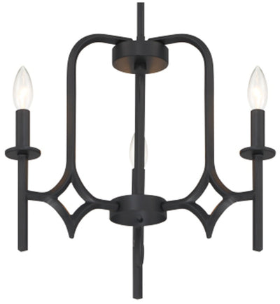 Minka-Lavery - 5036-66A - Muncie 18.13" Chandelier