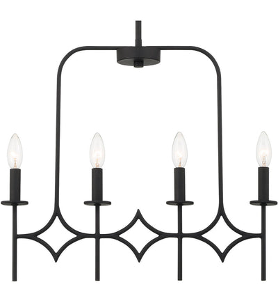 Minka-Lavery - 5037-66A - Muncie 36" Island Light